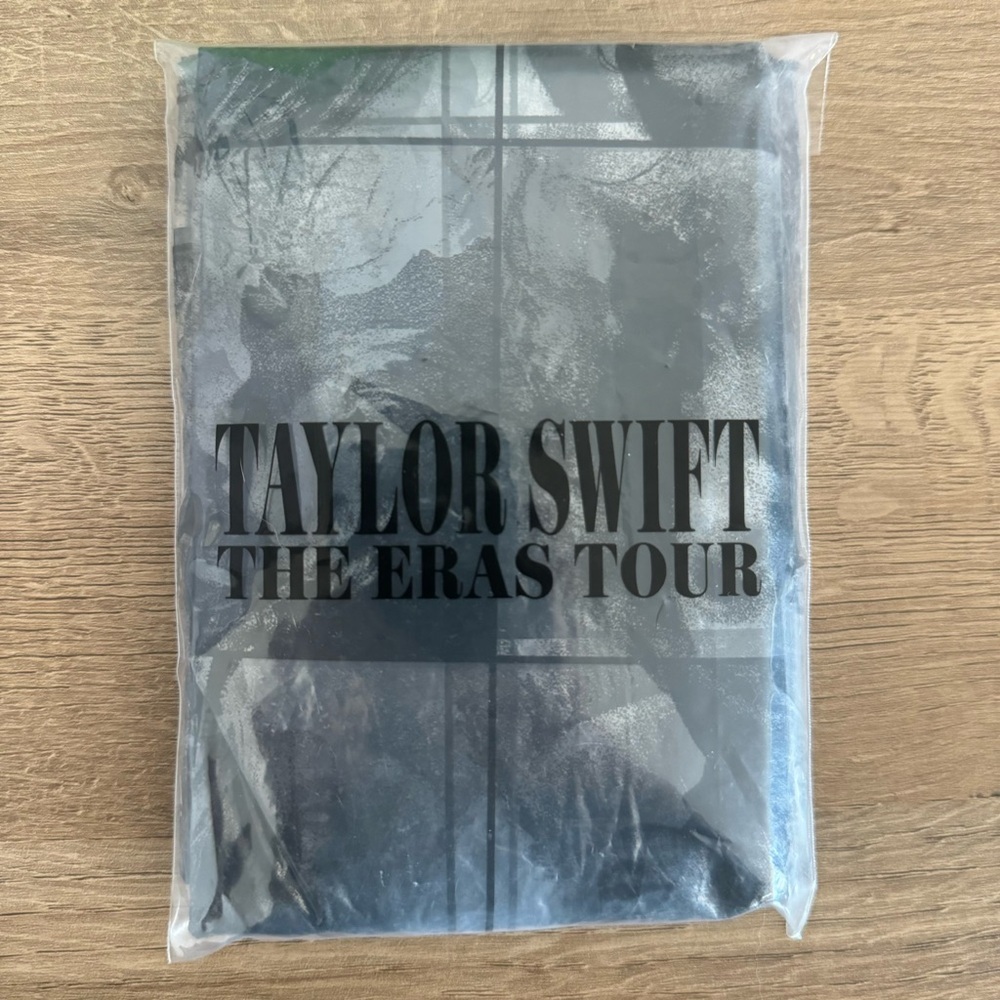 New unopened Taylor Swift The Eras Tour Poncho